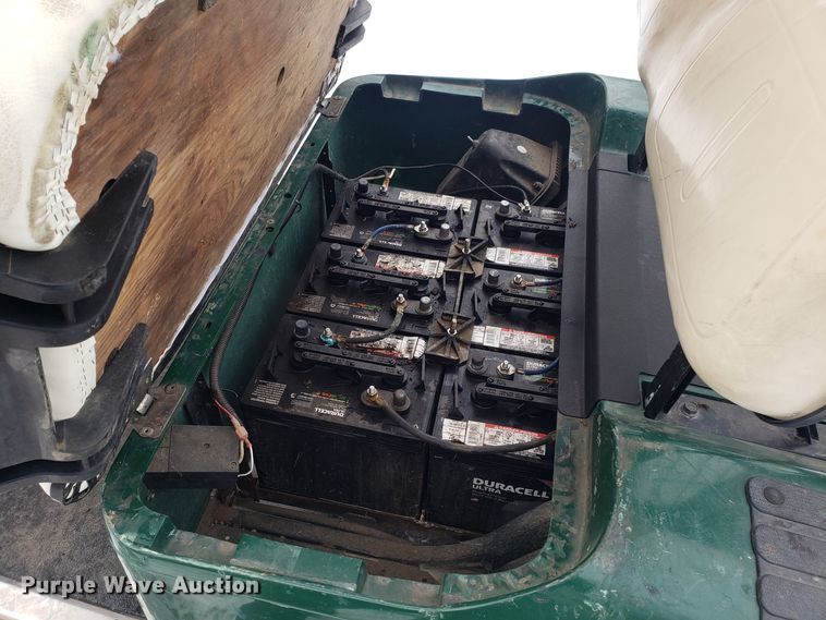 image for item GA9359 Ez-go golf cart