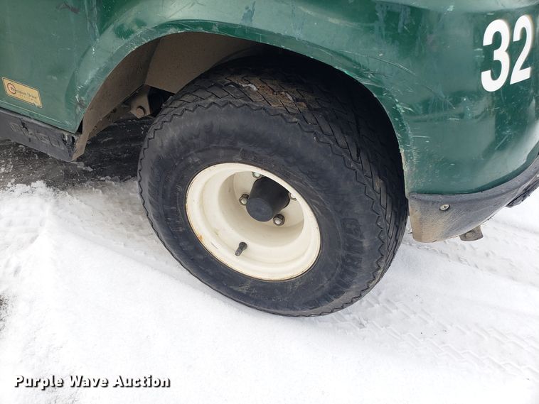 image for item GA9359 Ez-go golf cart