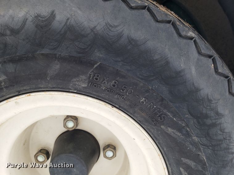 image for item GA9359 Ez-go golf cart