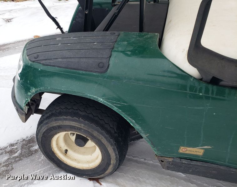 image for item GA9359 Ez-go golf cart