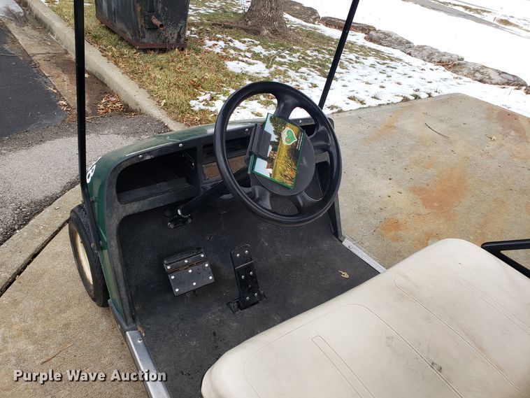image for item GA9360 Ez-go golf cart