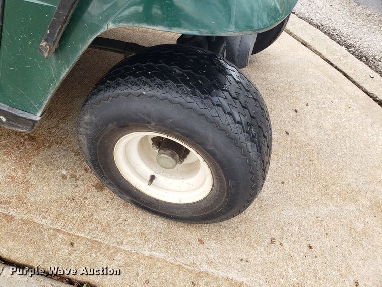 image for item GA9360 Ez-go golf cart