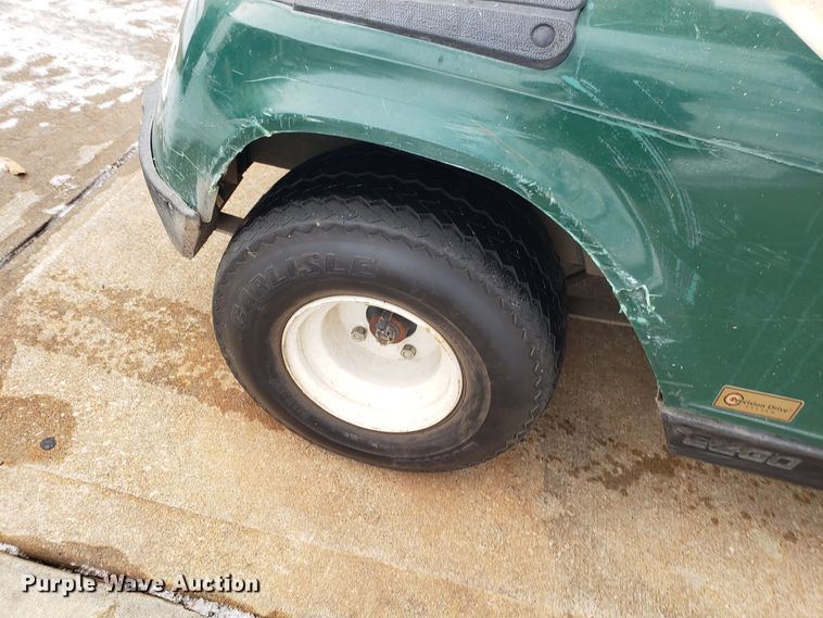 image for item GA9360 Ez-go golf cart