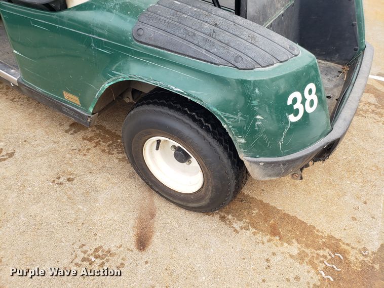 image for item GA9360 Ez-go golf cart