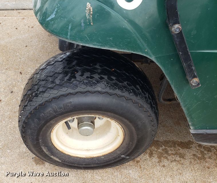 image for item GA9360 Ez-go golf cart