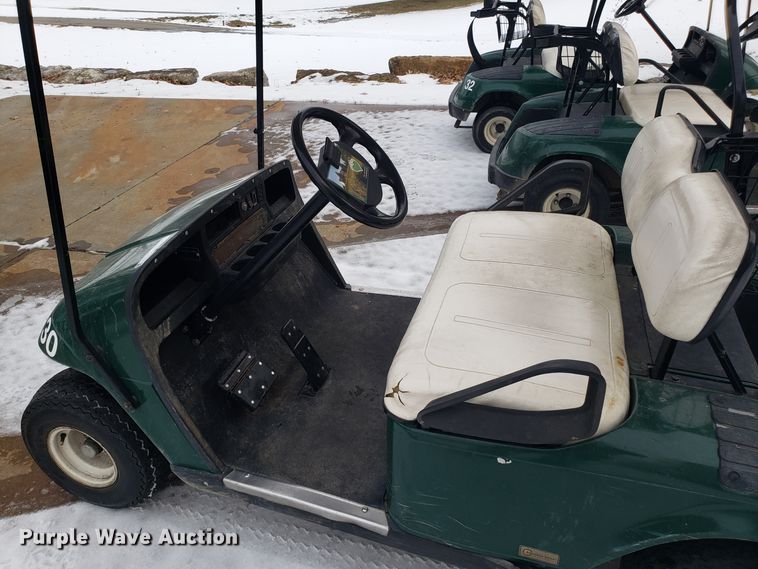 image for item GA9361 Ez-go golf cart