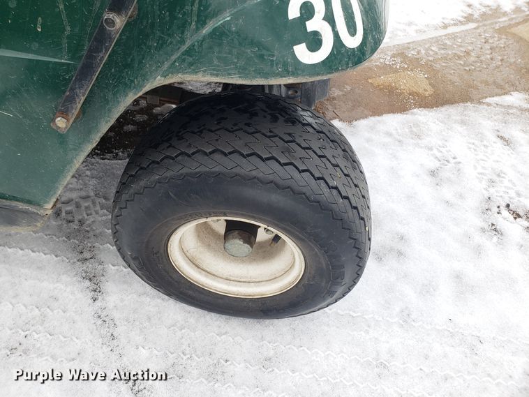 image for item GA9361 Ez-go golf cart