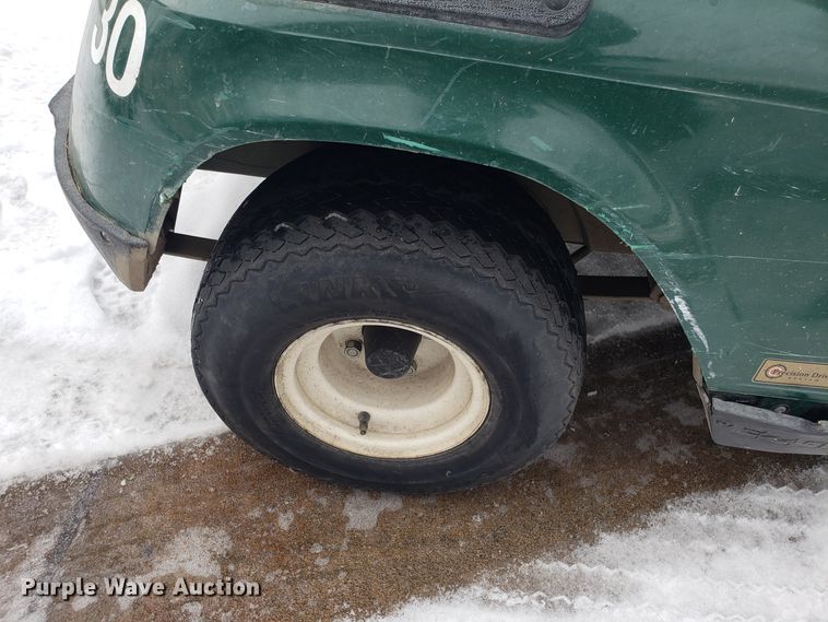 image for item GA9361 Ez-go golf cart