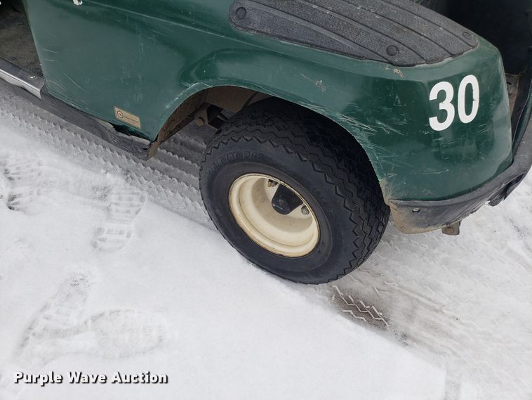 image for item GA9361 Ez-go golf cart