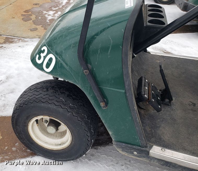 image for item GA9361 Ez-go golf cart