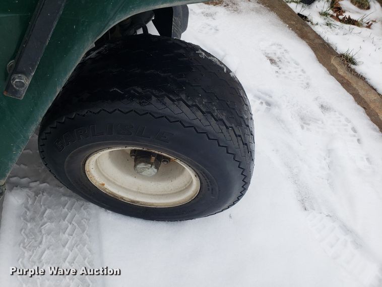 image for item GA9362 Ez-go golf cart