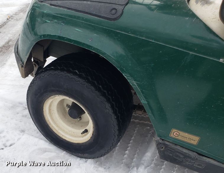 image for item GA9362 Ez-go golf cart