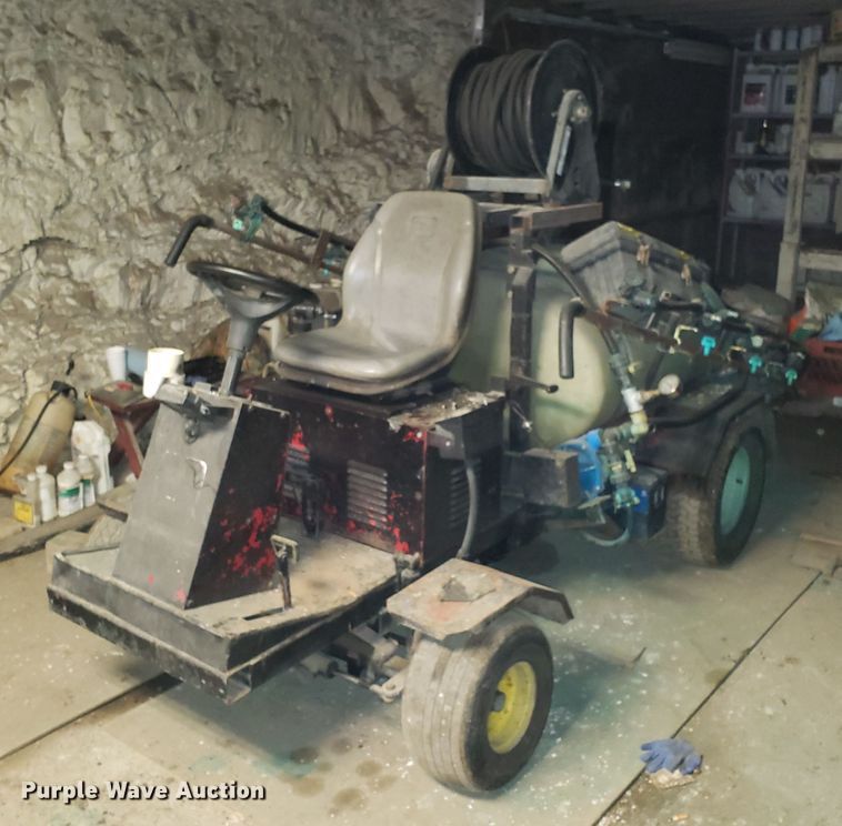 image for item GA9363 Toro Multipro 1100 sprayer