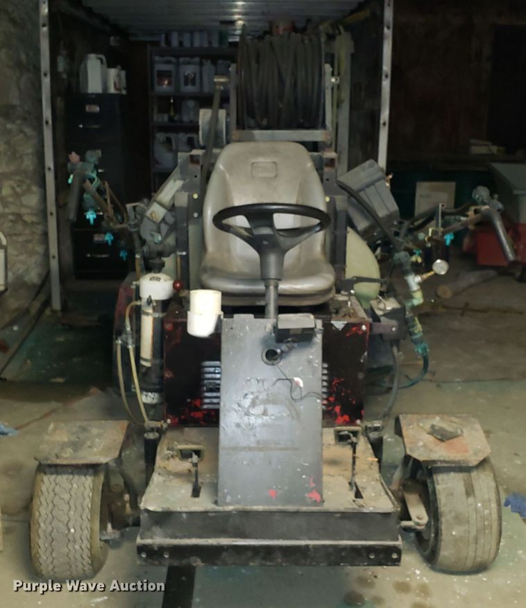 image for item GA9363 Toro Multipro 1100 sprayer