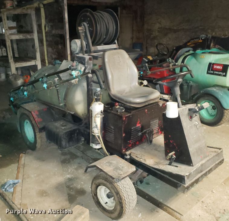 image for item GA9363 Toro Multipro 1100 sprayer