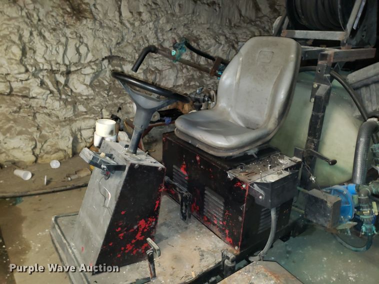 image for item GA9363 Toro Multipro 1100 sprayer