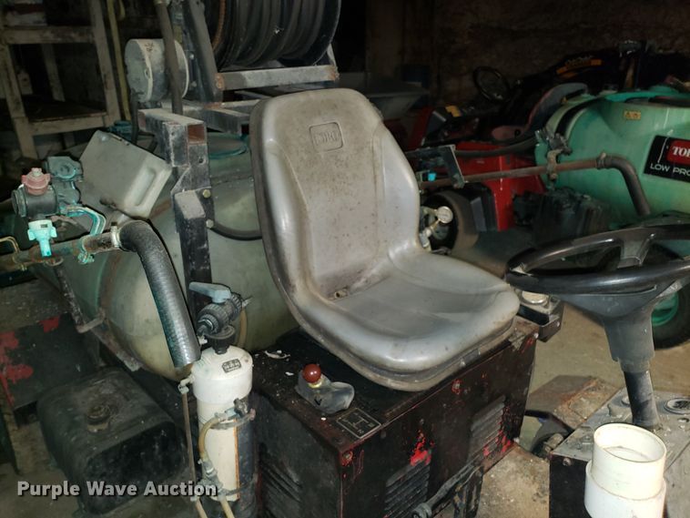 image for item GA9363 Toro Multipro 1100 sprayer