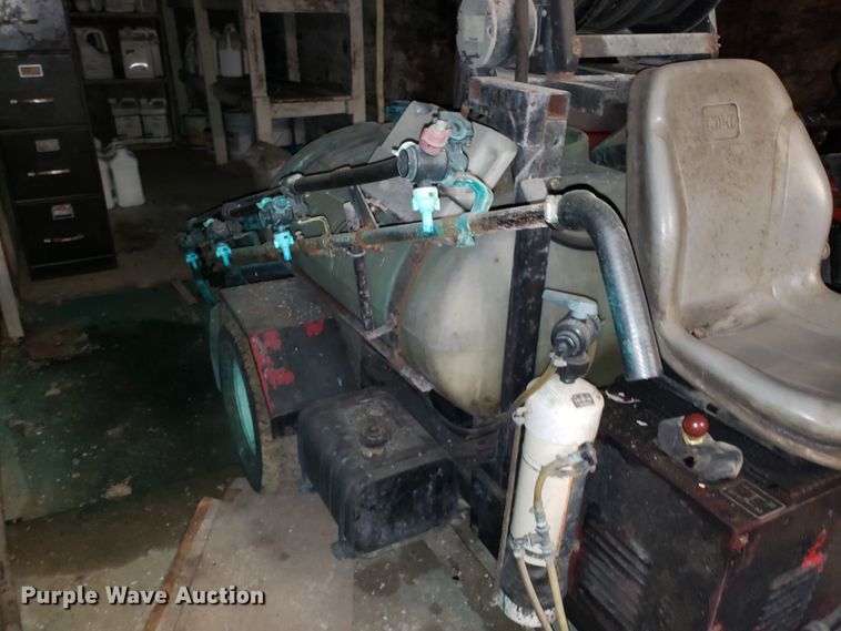 image for item GA9363 Toro Multipro 1100 sprayer