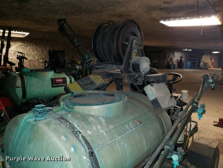 image for item GA9363 Toro Multipro 1100 sprayer