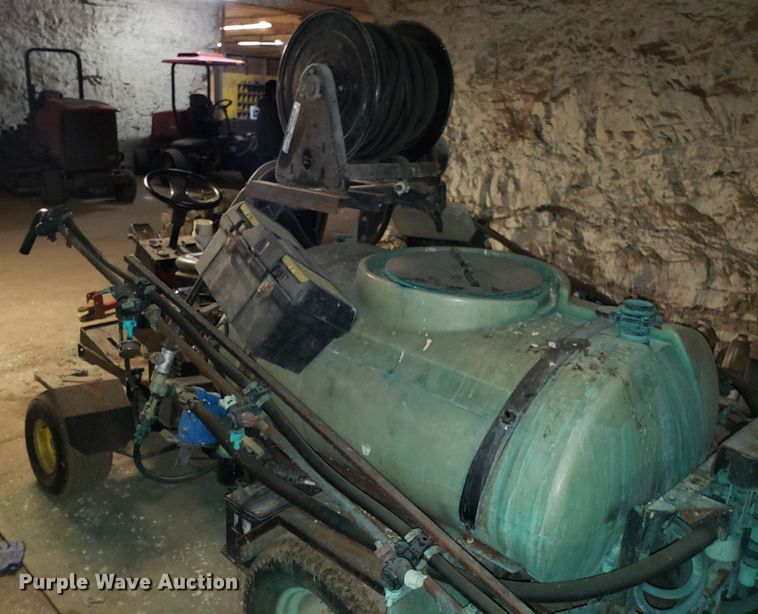 image for item GA9363 Toro Multipro 1100 sprayer