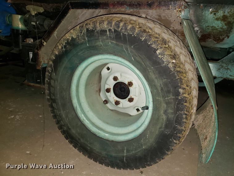 image for item GA9363 Toro Multipro 1100 sprayer