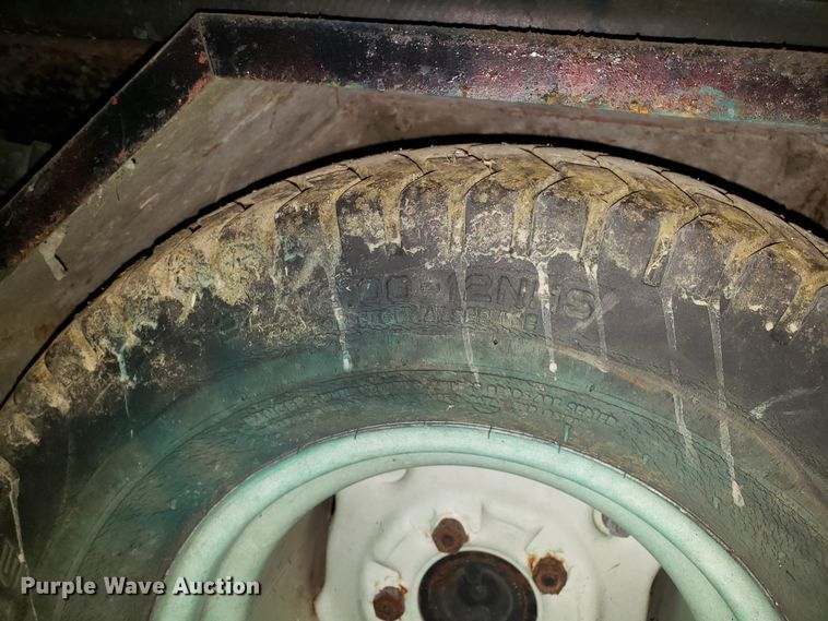 image for item GA9363 Toro Multipro 1100 sprayer