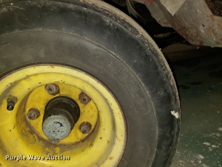 image for item GA9363 Toro Multipro 1100 sprayer