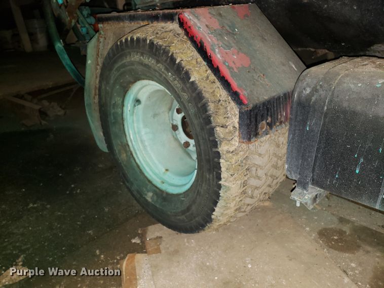 image for item GA9363 Toro Multipro 1100 sprayer