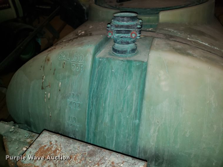 image for item GA9363 Toro Multipro 1100 sprayer