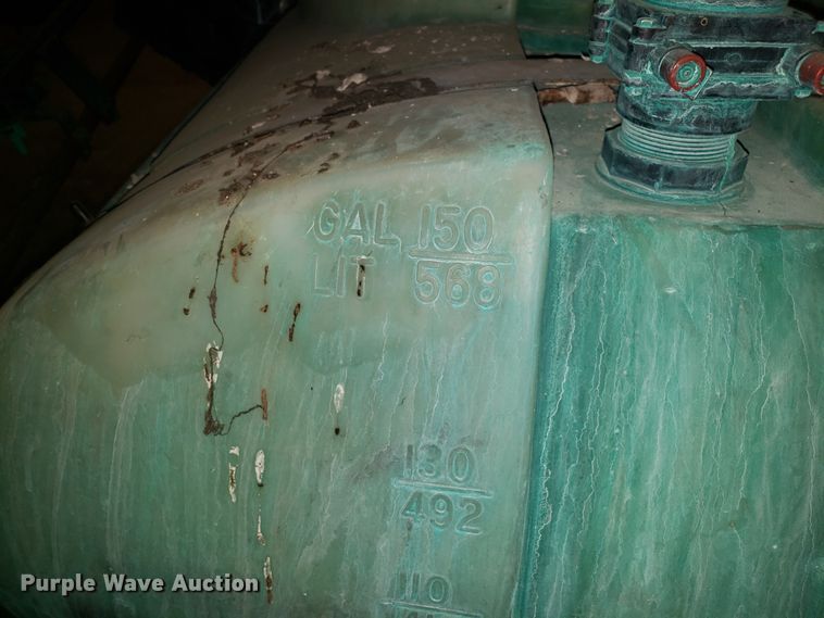 image for item GA9363 Toro Multipro 1100 sprayer