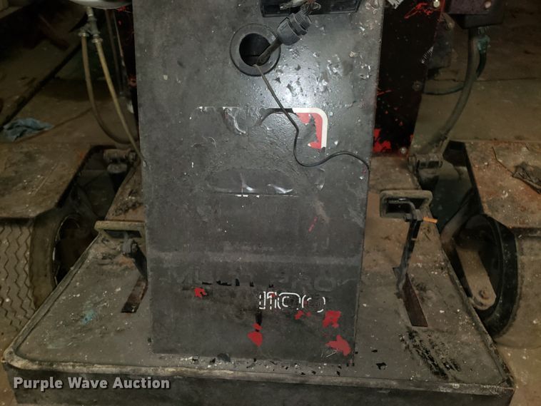 image for item GA9363 Toro Multipro 1100 sprayer