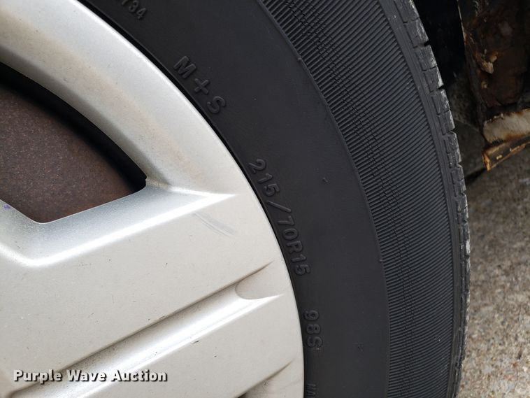 image for item GA9367 2003 Ford Windstar van