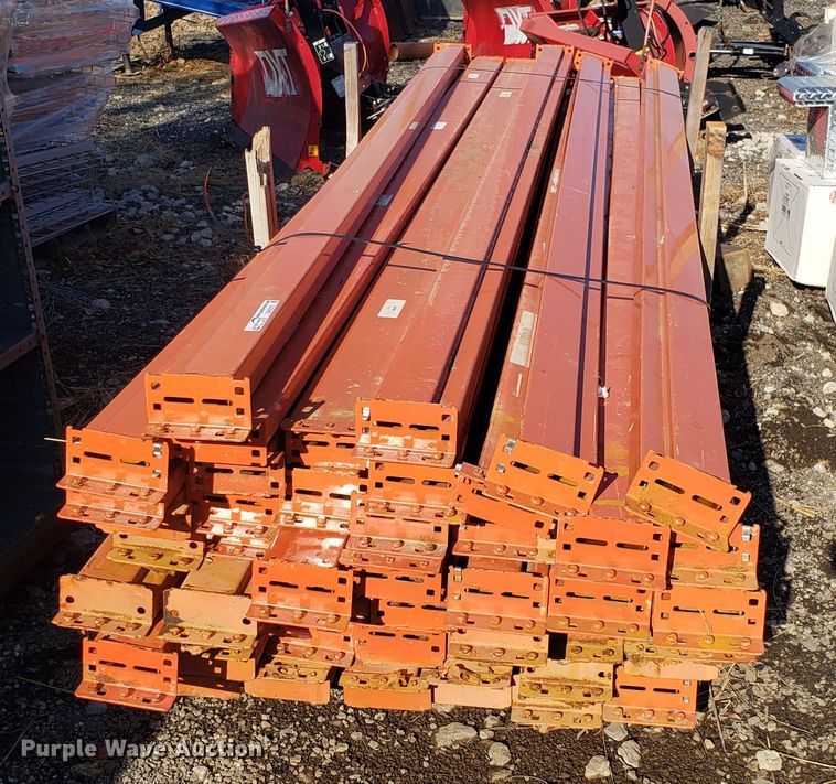 image for item GA9373 Pallet racking