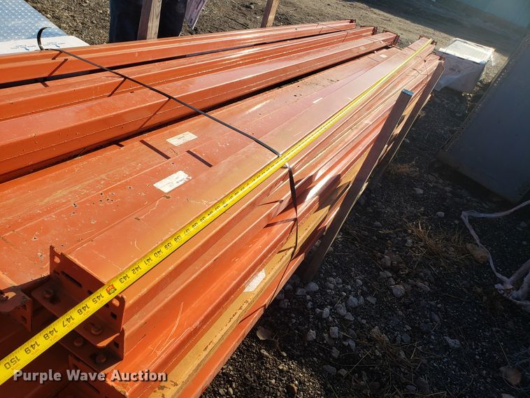 image for item GA9373 Pallet racking