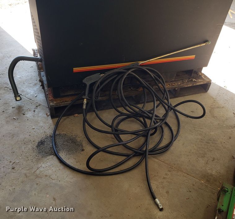 image for item GA9382 Mi-T-M HG-2004-2330 steam cleaner