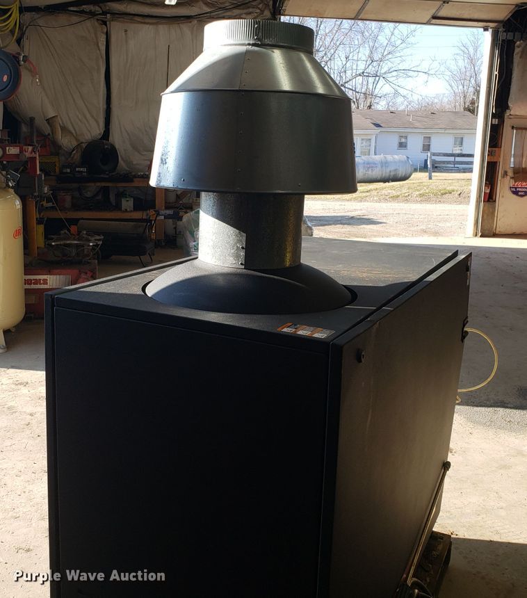 image for item GA9382 Mi-T-M HG-2004-2330 steam cleaner