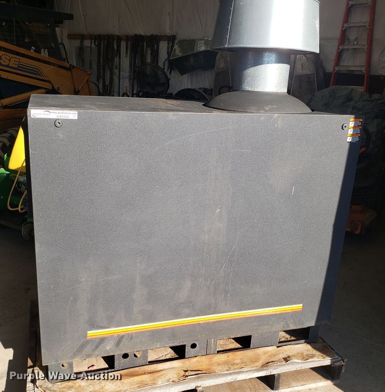 image for item GA9382 Mi-T-M HG-2004-2330 steam cleaner