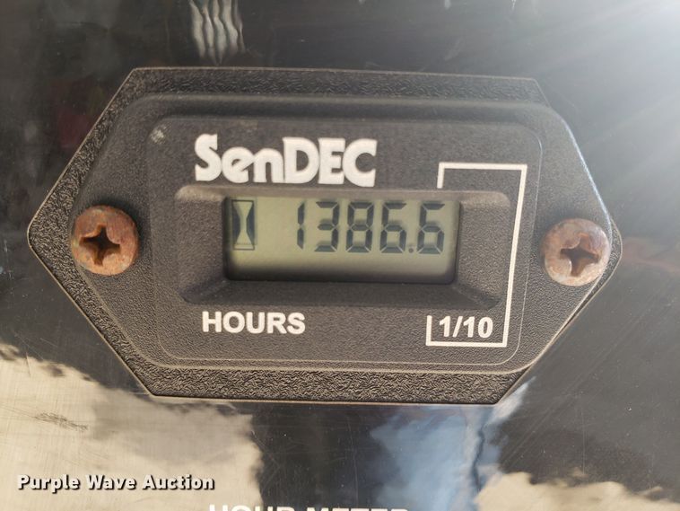 image for item GA9382 Mi-T-M HG-2004-2330 steam cleaner