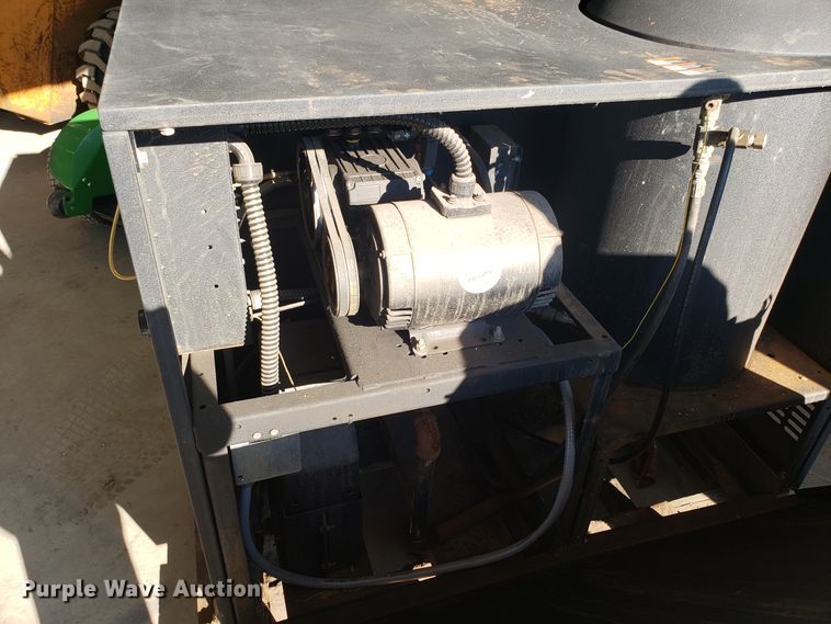 image for item GA9382 Mi-T-M HG-2004-2330 steam cleaner