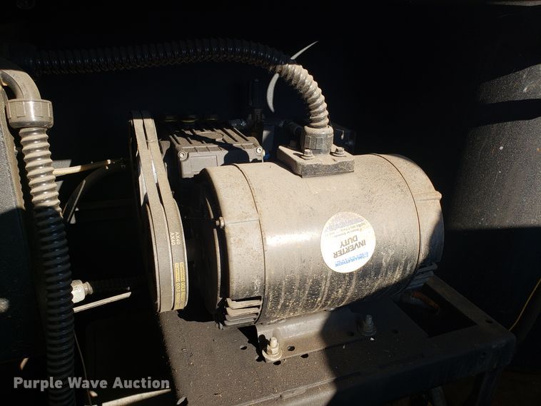 image for item GA9382 Mi-T-M HG-2004-2330 steam cleaner