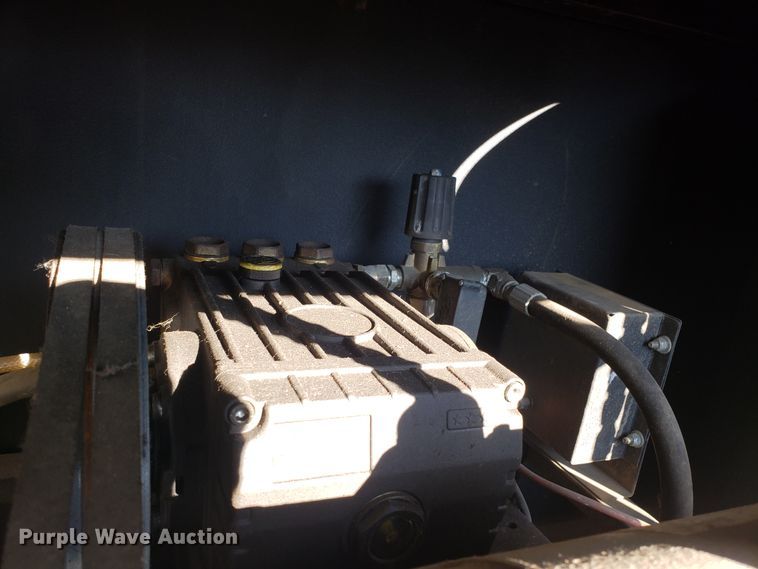 image for item GA9382 Mi-T-M HG-2004-2330 steam cleaner