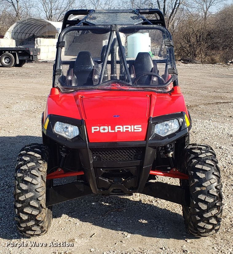 image for item GA9385 2009 Polaris RZR 800 utility vehicle