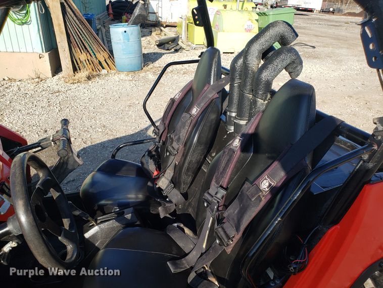 image for item GA9385 2009 Polaris RZR 800 utility vehicle