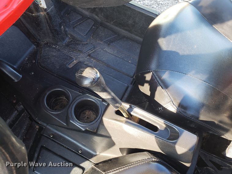 image for item GA9385 2009 Polaris RZR 800 utility vehicle