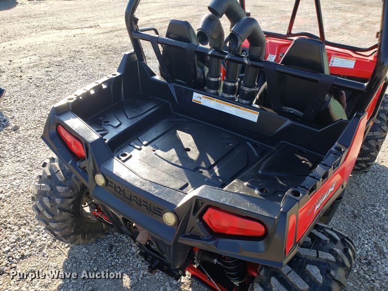 image for item GA9385 2009 Polaris RZR 800 utility vehicle