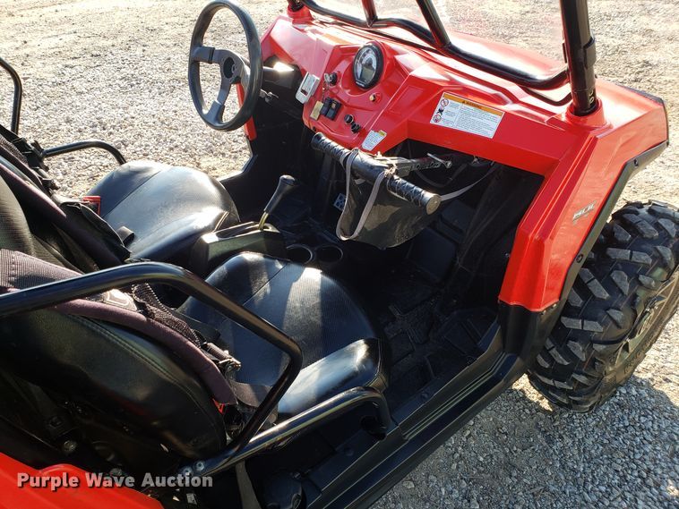 image for item GA9385 2009 Polaris RZR 800 utility vehicle
