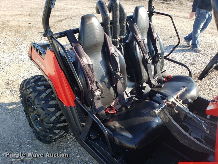 image for item GA9385 2009 Polaris RZR 800 utility vehicle