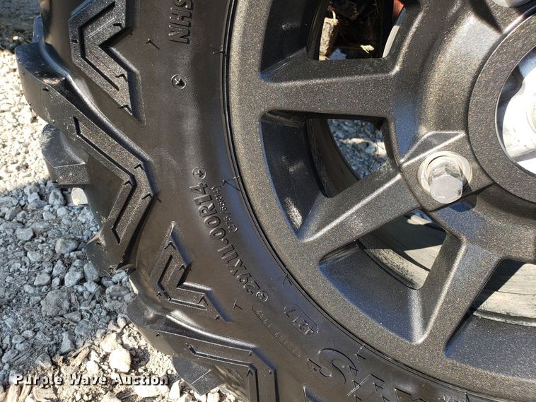 image for item GA9385 2009 Polaris RZR 800 utility vehicle