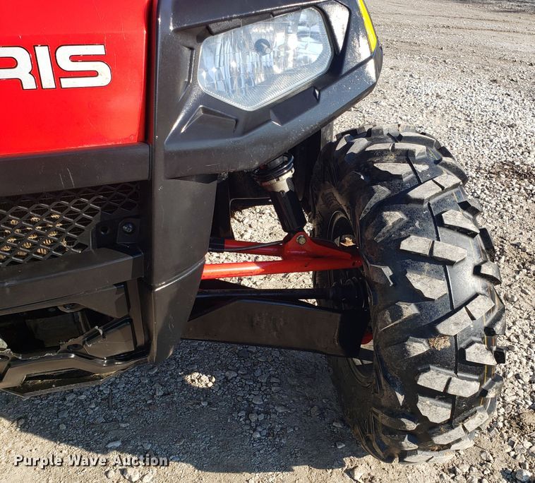 image for item GA9385 2009 Polaris RZR 800 utility vehicle