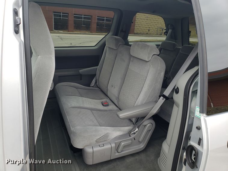 image for item GA9391 2007 Ford Freestar van